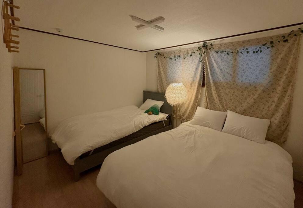 Ella Homestay Seoul Exterior foto